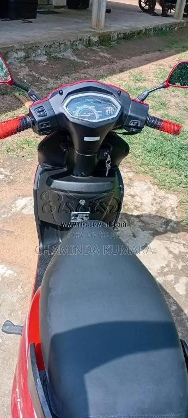 Hero Pleasure 2014 Motorbike (Used)