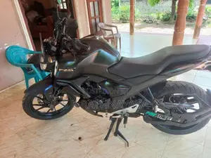 Yamaha FZ Version 3.0 2020 Motorbike (Used)