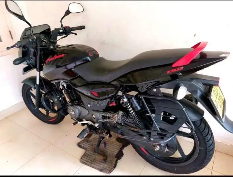 Bajaj Pulsar 150 2020 motorcycle (Used)