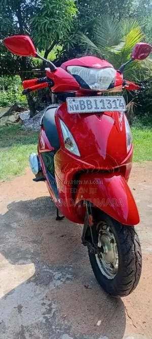 Hero Pleasure 2014 Motorbike (Used)