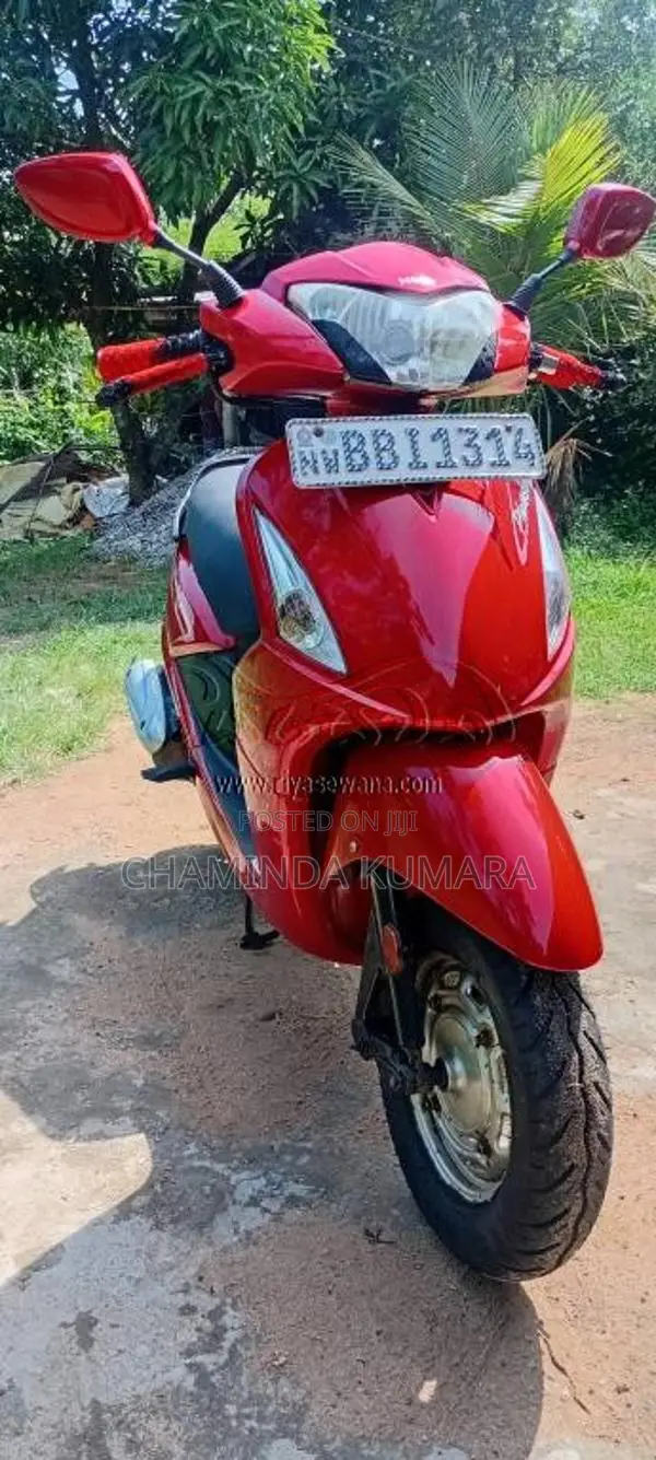 Hero Pleasure 2014 Motorbike (Used)