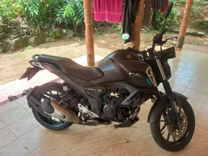 Yamaha FZ Version 3.0 2020 Motorbike (Used)