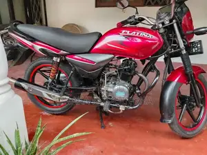 Bajaj Platina 100 2012 Motorbike (Used)