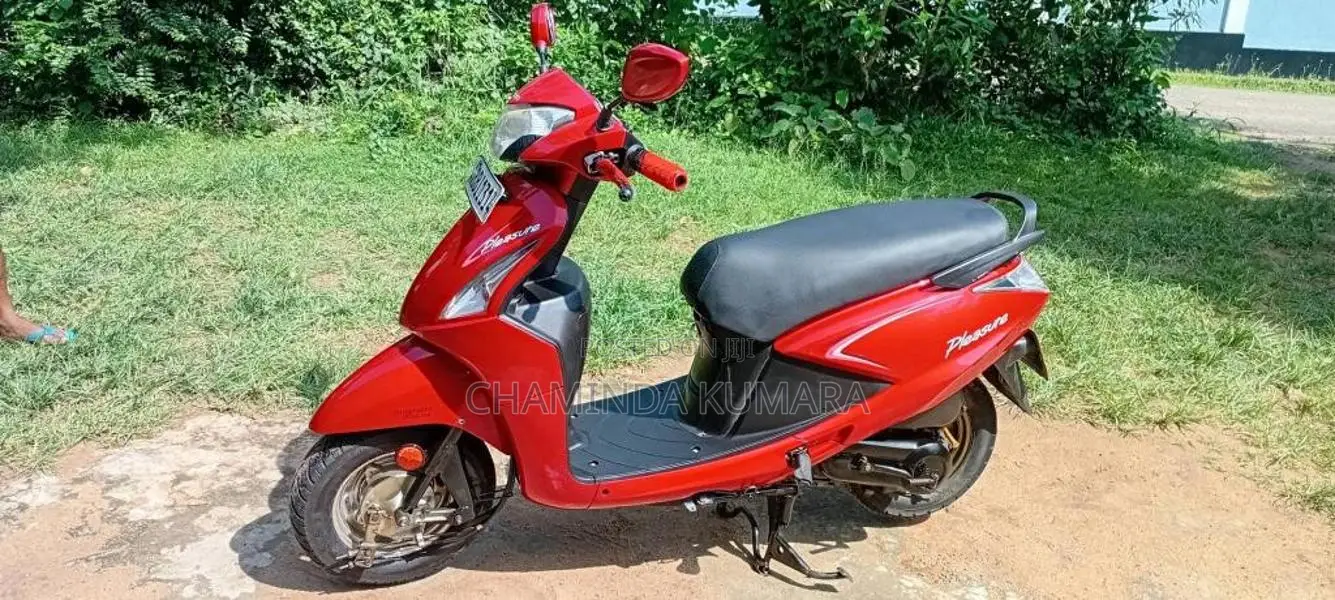 Hero Pleasure 2014 Motorbike (Used)