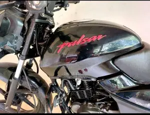 Bajaj Pulsar 150 2020 motorcycle (Used)