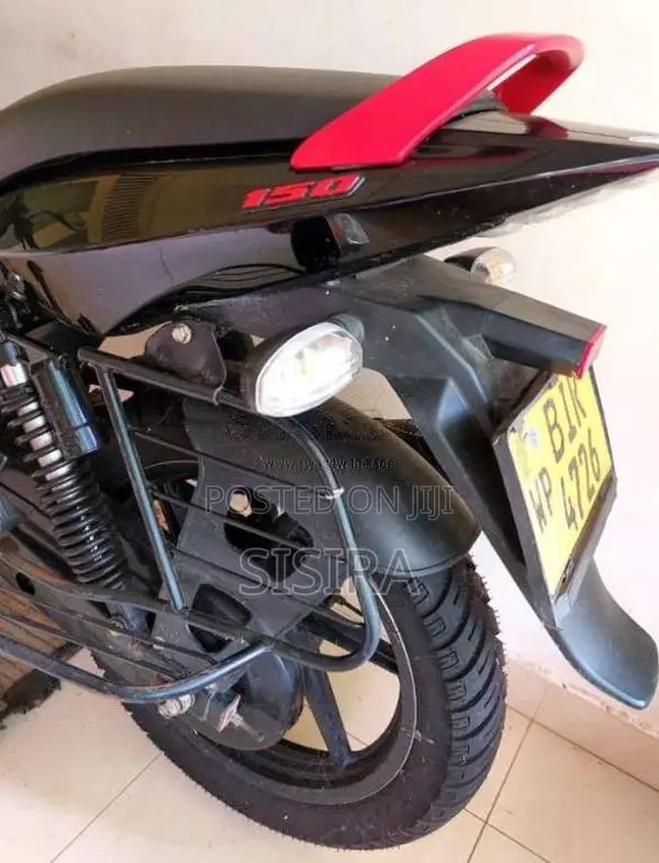 Bajaj Pulsar 150 2020 motorcycle (Used)