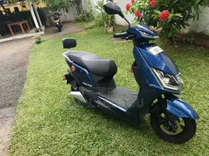 Yadea T5 2025 Motorbike (Used)