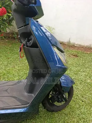 Yadea T5 2025 Motorbike (Used)