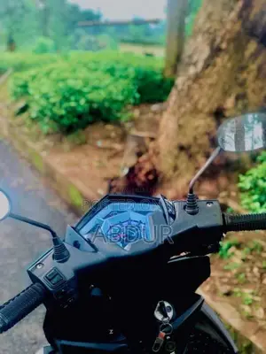 Yamaha Ray ZR 2019 Motorbike (Used)