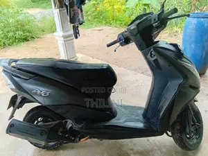 Honda Dio 2013 Motorbike (Used)
