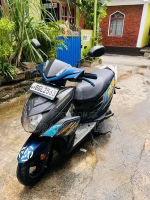 Yamaha Ray ZR 2018 Motorbike (Used)