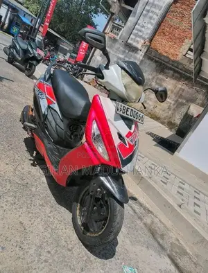 Hero Dash 2016 Motorbike (Used)
