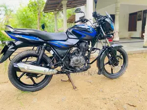 Bajaj Discover 150 2011 Motorbike (Used)
