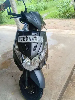 Honda Dio 2013 Motorbike (Used)