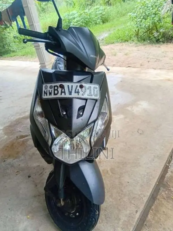 Honda Dio 2013 Motorbike (Used)