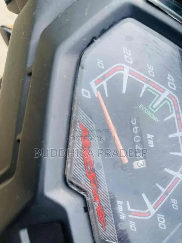 Honda Dio 2018 Motorbike (Used)