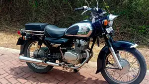 Honda CD125 1995 Motorbike (Used)