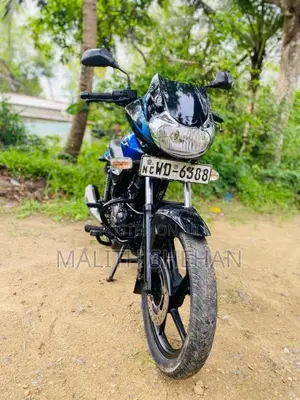 Bajaj Discover 150 2011 Motorbike (Used)