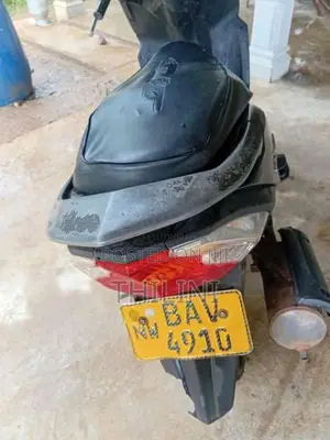 Honda Dio 2013 Motorbike (Used)