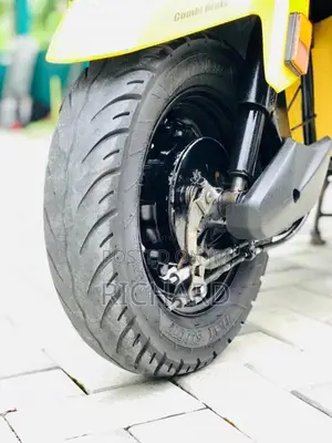 Honda Dio 2018 Motorbike (Used)