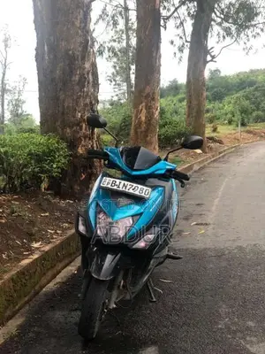 Yamaha Ray ZR 2019 Motorbike (Used)