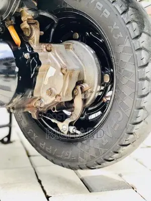 Honda Dio 2018 Motorbike (Used)