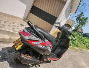 Hero Dash 2016 Motorbike (Used)