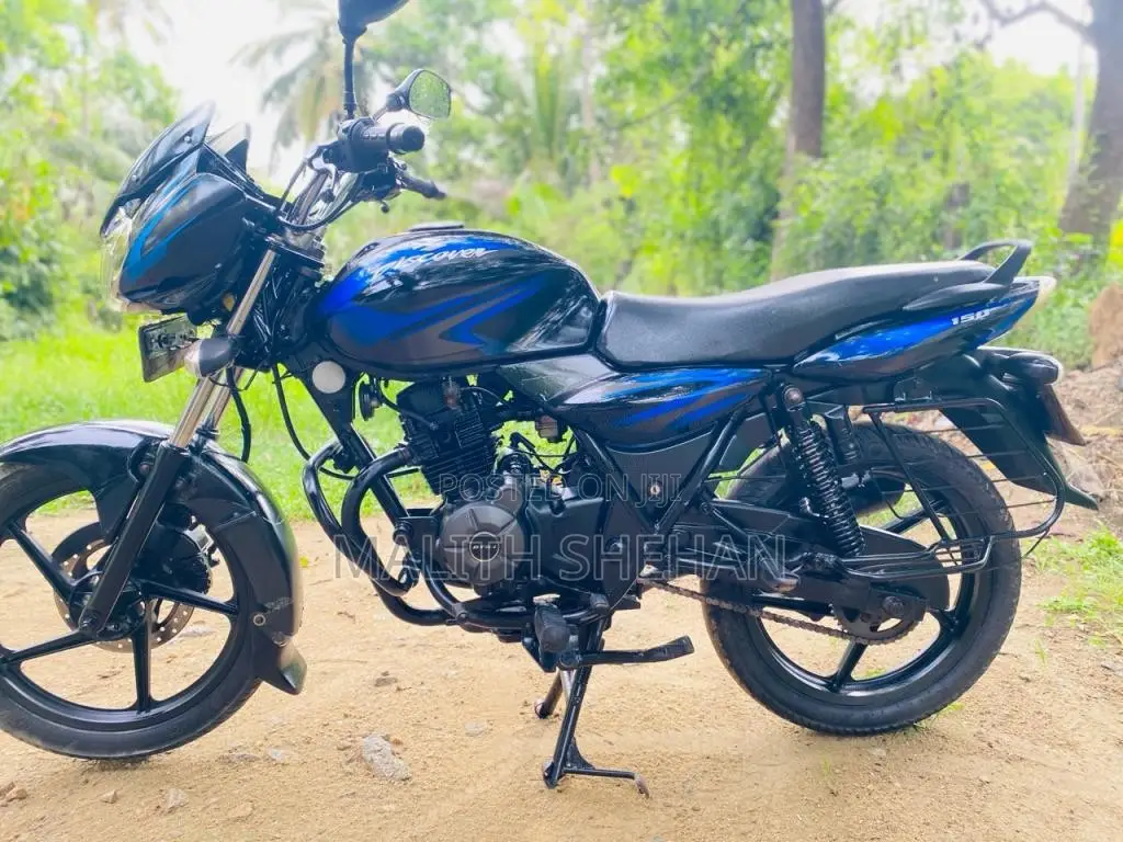 Bajaj Discover 150 2011 Motorbike (Used)