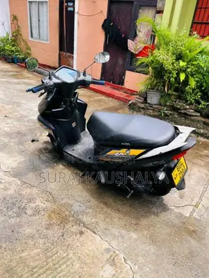 Yamaha Ray ZR 2018 Motorbike (Used)