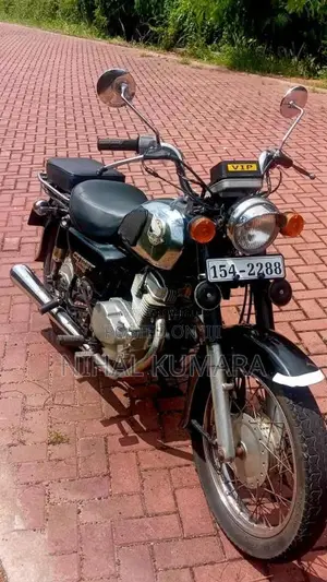 Honda CD125 1995 Motorbike (Used)