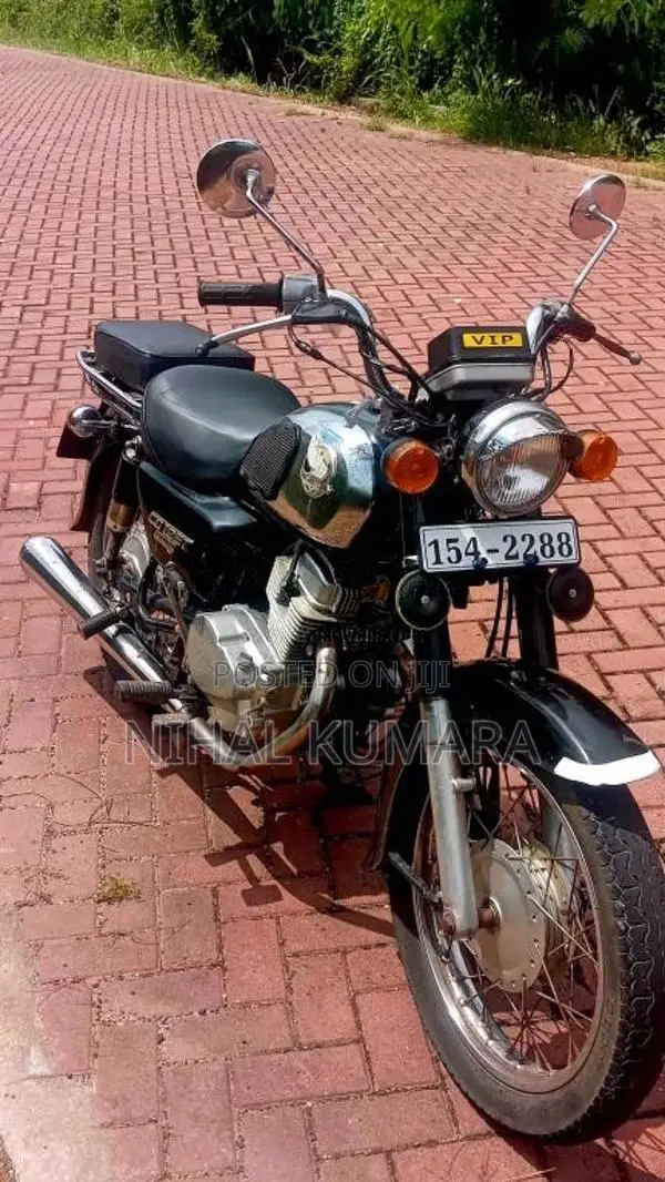 Honda CD125 1995 Motorbike (Used)