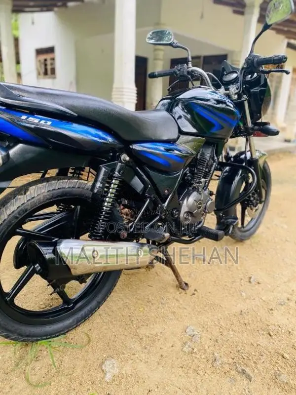 Bajaj Discover 150 2011 Motorbike (Used)