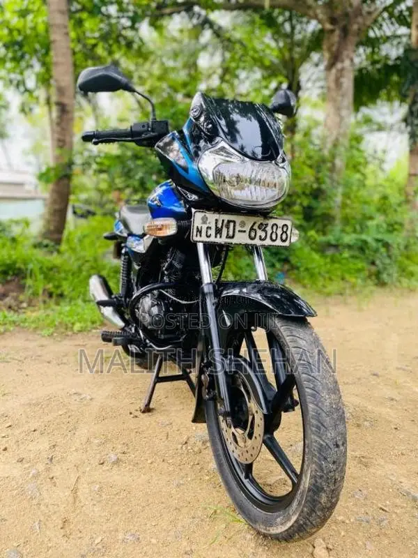 Bajaj Discover 150 2011 Motorbike (Used)