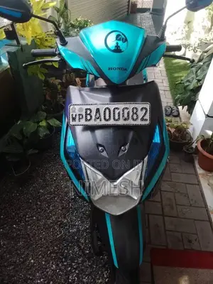 Honda Dio 2013 Motorbike (Used)