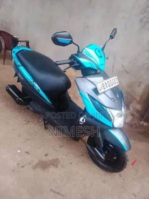 Honda Dio 2013 Motorbike (Used)