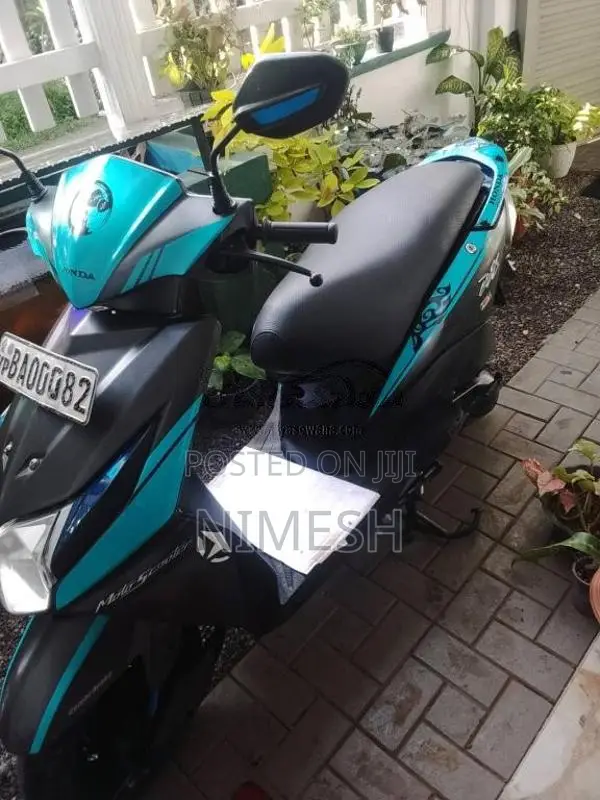 Honda Dio 2013 Motorbike (Used)