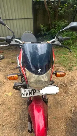 Bajaj Platina 125 2011 Motorbike (Used)
