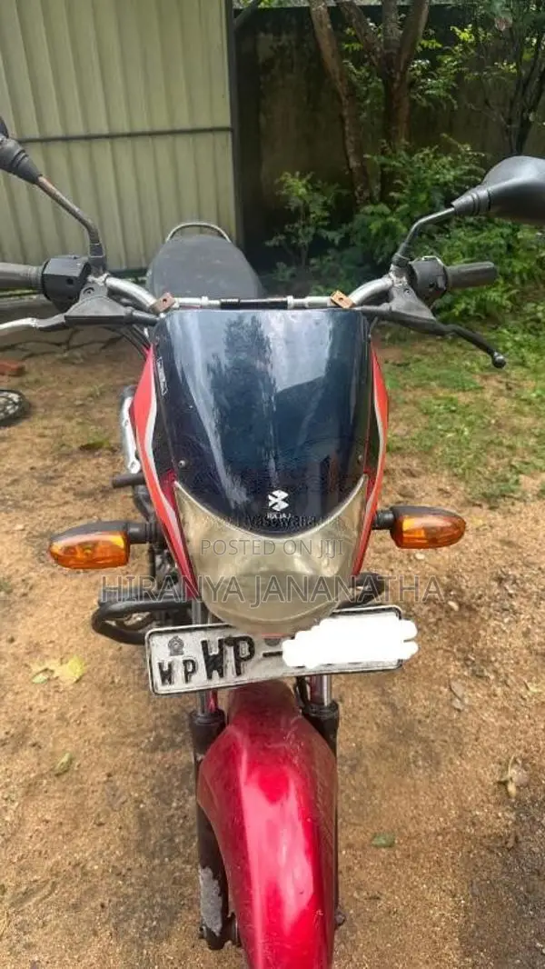 Bajaj Platina 125 2011 Motorbike (Used)