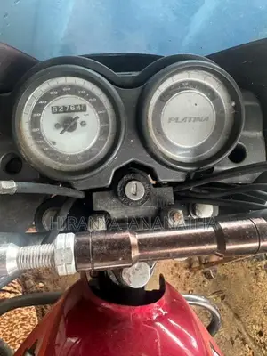 Bajaj Platina 125 2011 Motorbike (Used)