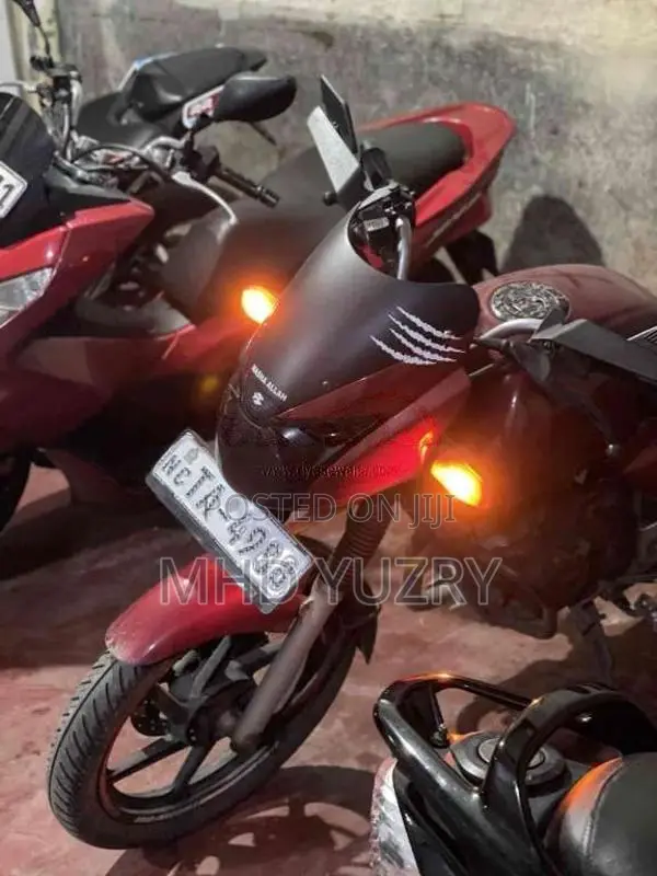 Bajaj Pulsar 180 2006 Motorbike (Used)