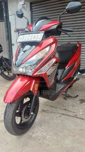 Honda Grazia DX 2020 Motorbike (Used)