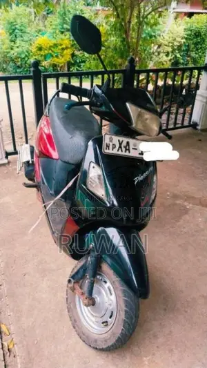Hero Pleasure 2011 Motorbike (Used)