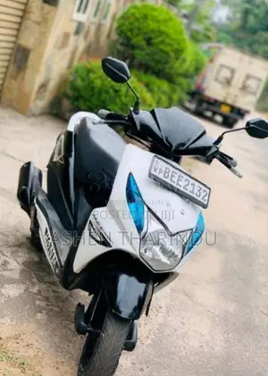 Honda Dio 2017 Motorbike (Used)