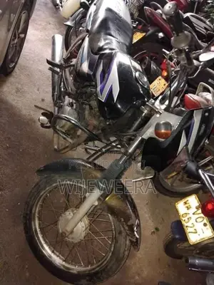 Bajaj CT-100 2008 Motorbike (Used)