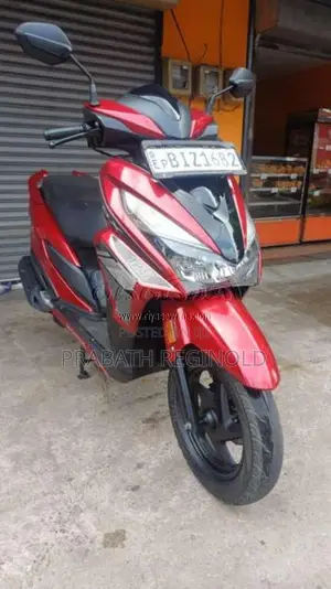 Honda Grazia DX 2020 Motorbike (Used)