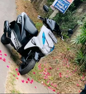Honda Dio 2017 Motorbike (Used)