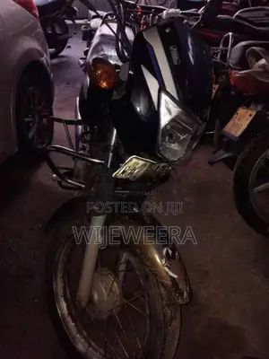 Bajaj CT-100 2008 Motorbike (Used)