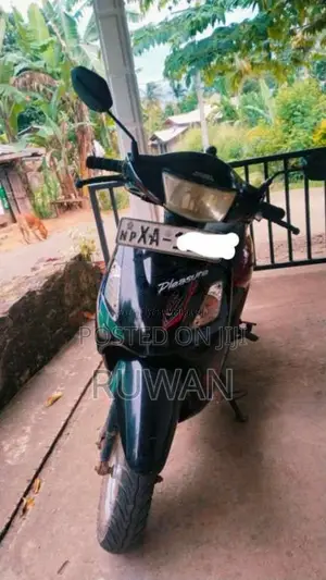 Hero Pleasure 2011 Motorbike (Used)