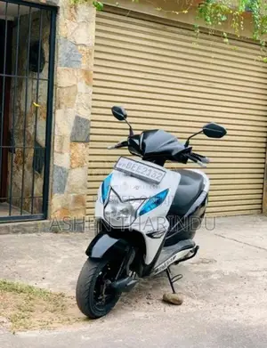 Honda Dio 2017 Motorbike (Used)