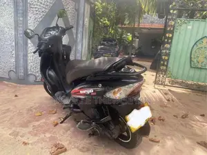 TVS Wego 2018 Motorbike (Used)